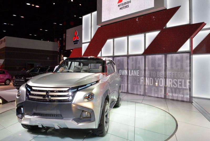 2015 Mitsubishi GC-PHEV 3