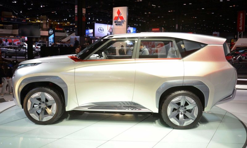 2015 Mitsubishi GC-PHEV 6