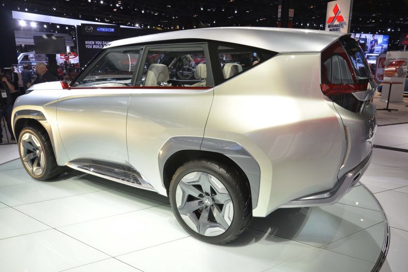 2015 Mitsubishi GC-PHEV 7