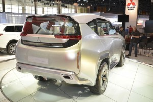 2015 Mitsubishi GC-PHEV 9