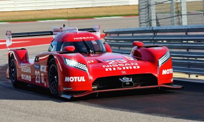 2015 Nissan GT-R LM NISMO 15