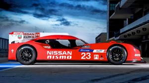 2015 Nissan GT-R LM NISMO 20