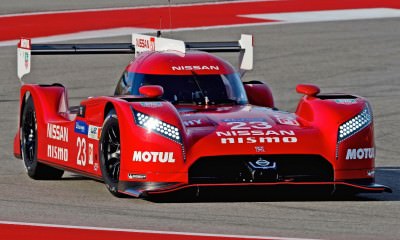 2015 Nissan GT-R LM NISMO 8a