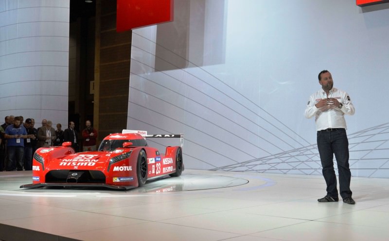 2015 Nissan GT-R LM Nismo 2