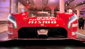 Nissan GT-R LM NISMO
