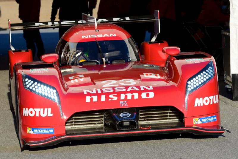 Nissan GT-R LM NISMO