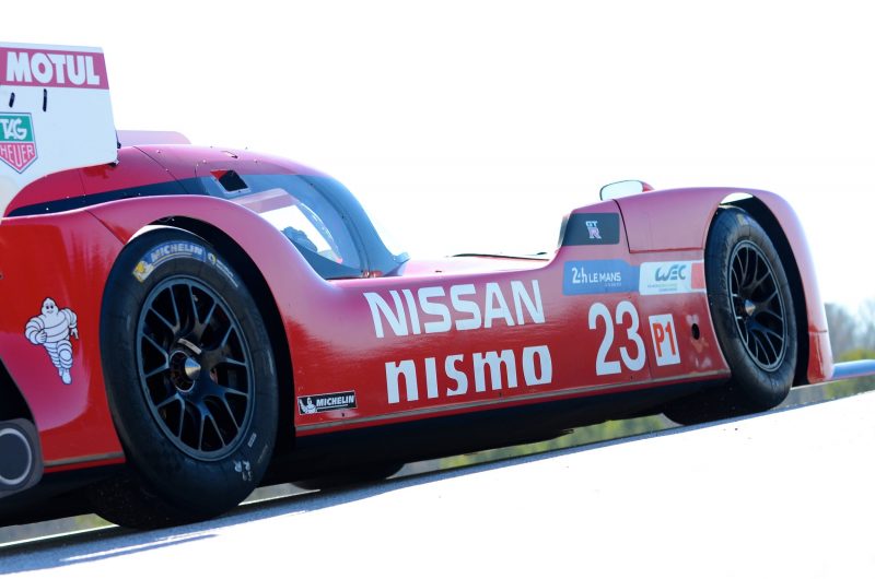 Nissan GT-R LM NISMO