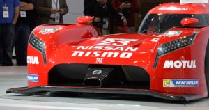 2015 Nissan GT-R LM Nismo 4