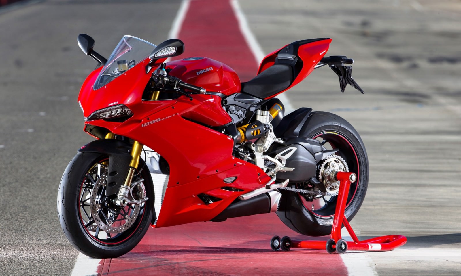 2015 Ducati 1299 Panigale