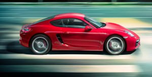 2015 Porsche Boxster and Cayman GTS 1