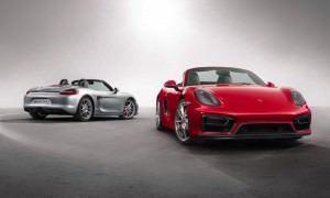 2015 Porsche Boxster and Cayman GTS 27