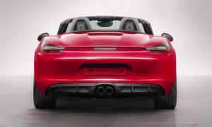 2015 Porsche Boxster and Cayman GTS 29