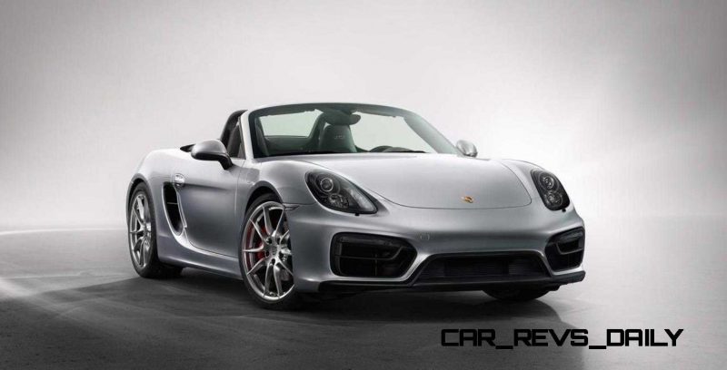 2015 Porsche Boxster and Cayman GTS 31