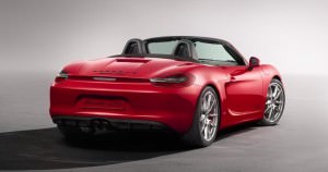 2015 Porsche Boxster and Cayman GTS 32