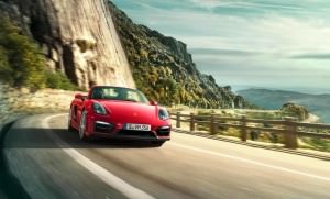 2015 Porsche Boxster and Cayman GTS 36