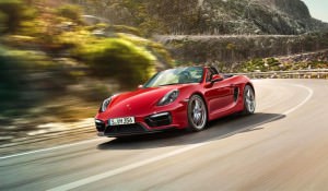 2015 Porsche Boxster and Cayman GTS 37