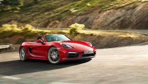 2015 Porsche Boxster and Cayman GTS 38