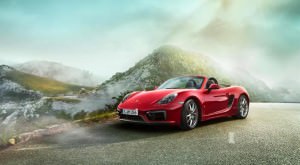 2015 Porsche Boxster and Cayman GTS 40