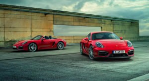 2015 Porsche Boxster and Cayman GTS 52