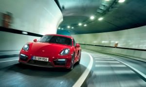 2015 Porsche Boxster and Cayman GTS 6