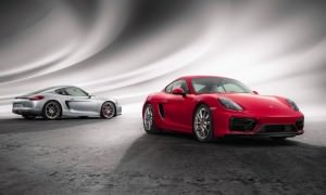 2015 Porsche Boxster and Cayman GTS 62