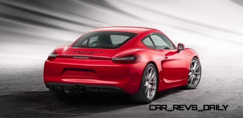 2015 Porsche Boxster and Cayman GTS 67