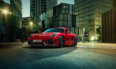 2015 Porsche Boxster and Cayman GTS 7