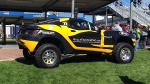 2015 Rally Fighter PRO By Taggart Autosport 1