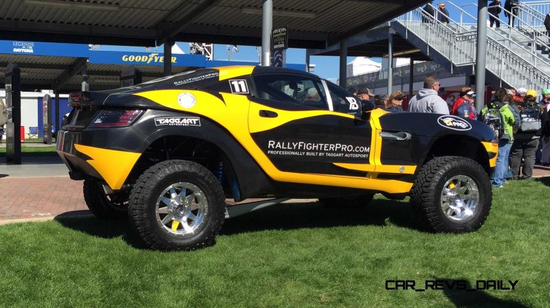 2015 Rally Fighter PRO By Taggart Autosport 1