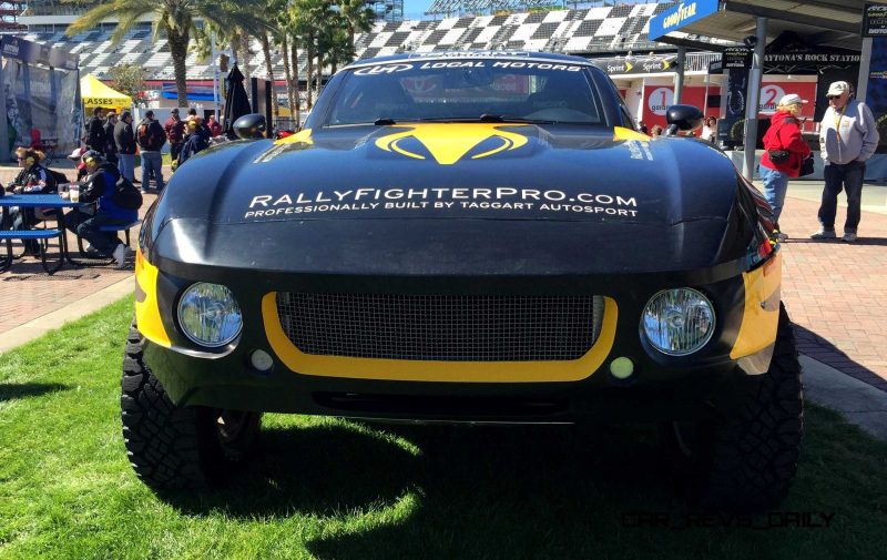 2015 Rally Fighter PRO By Taggart Autosport 12