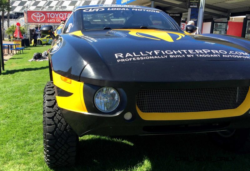 2015 Rally Fighter PRO By Taggart Autosport 15