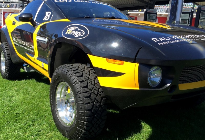 2015 Rally Fighter PRO By Taggart Autosport 17