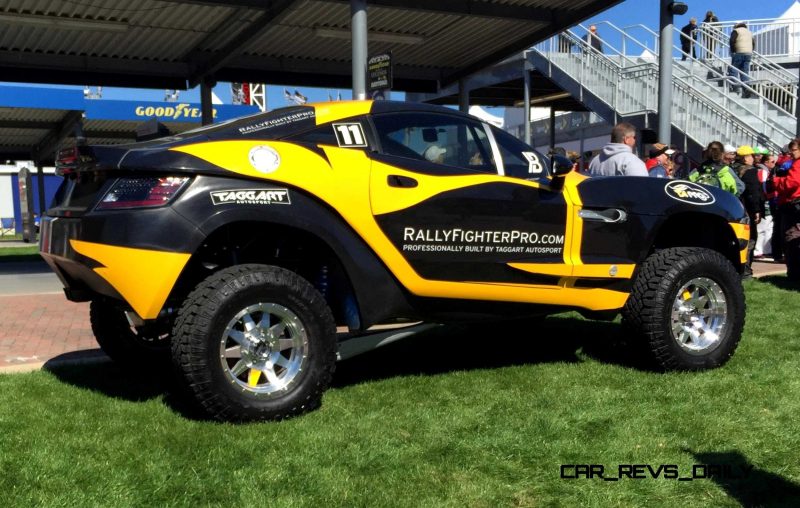 2015 Rally Fighter PRO By Taggart Autosport 2