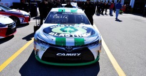 2015 Toyota Camry - DAYTONA 500 Official Pace Car 10