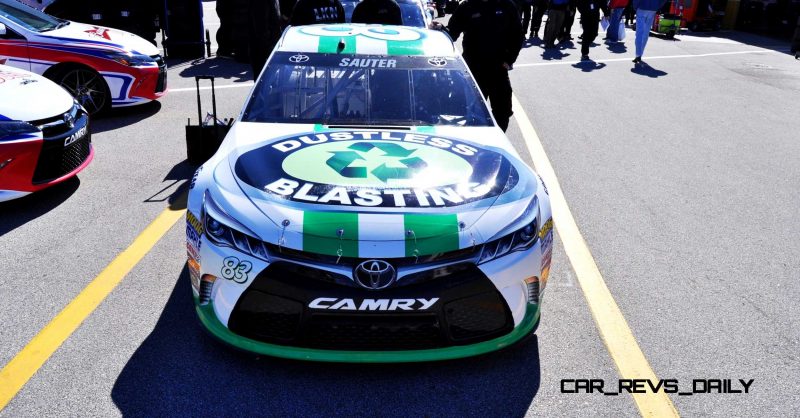 2015 Toyota Camry - DAYTONA 500 Official Pace Car 11