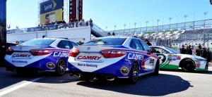 2015 Toyota Camry - DAYTONA 500 Official Pace Car 13