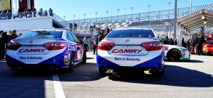 2015 Toyota Camry - DAYTONA 500 Official Pace Car 16