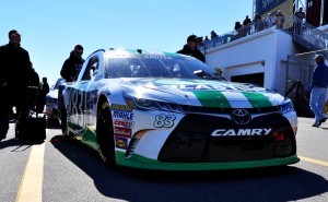 2015 Toyota Camry - DAYTONA 500 Official Pace Car 2
