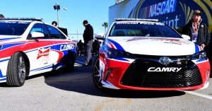 2015 Toyota Camry - DAYTONA 500 Official Pace Car 27