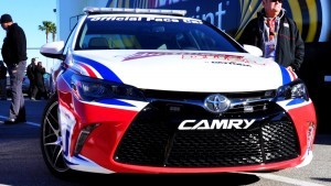 2015 Toyota Camry - DAYTONA 500 Official Pace Car 28