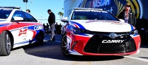 2015 Toyota Camry - DAYTONA 500 Official Pace Car 29