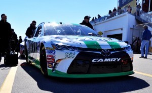 2015 Toyota Camry - DAYTONA 500 Official Pace Car 3