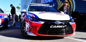 2015 Toyota Camry - DAYTONA 500 Official Pace Car 30