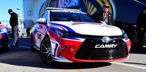 2015 Toyota Camry - DAYTONA 500 Official Pace Car 31
