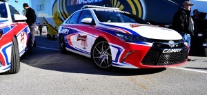 2015 Toyota Camry - DAYTONA 500 Official Pace Car 32