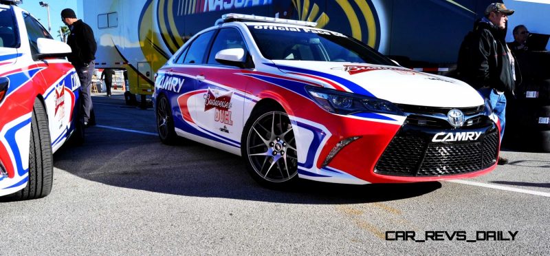 2015 Toyota Camry - DAYTONA 500 Official Pace Car 32