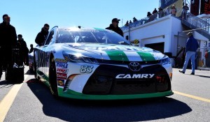 2015 Toyota Camry - DAYTONA 500 Official Pace Car 4