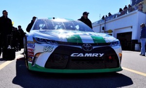 2015 Toyota Camry - DAYTONA 500 Official Pace Car 5