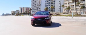 2015 Toyota Camry NASCAR Daytona Beach 1