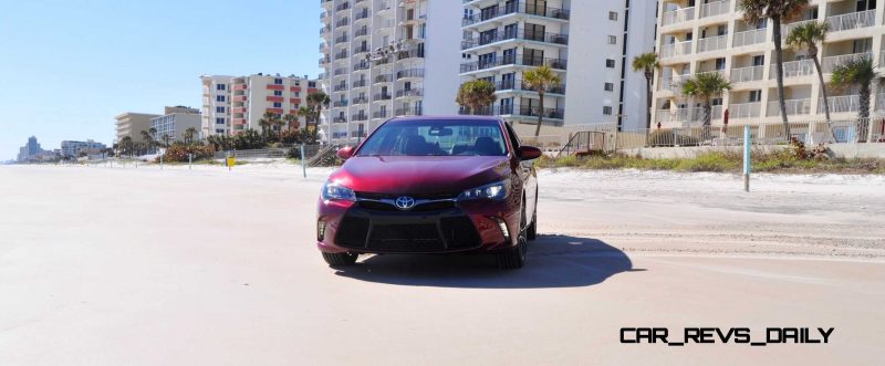 2015 Toyota Camry NASCAR Daytona Beach 1